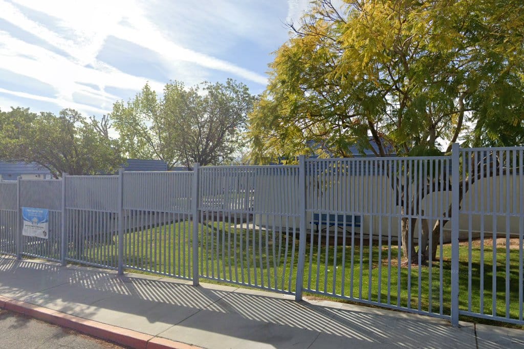 Buena Vista High School
