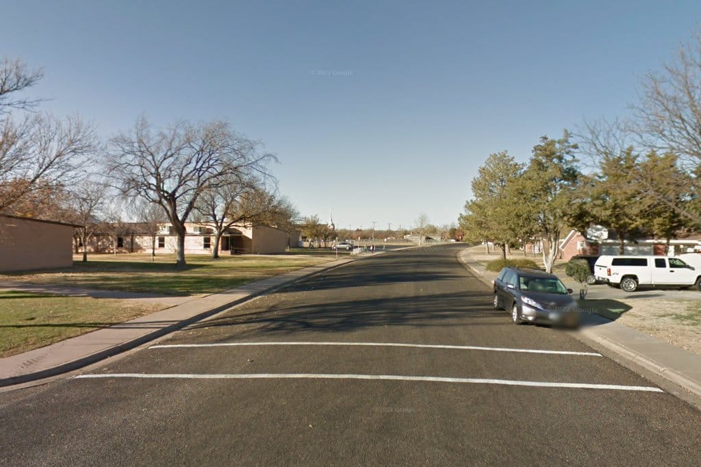 Paramount Terrace Elementary School