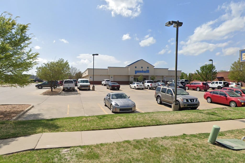 Goodwill Andover