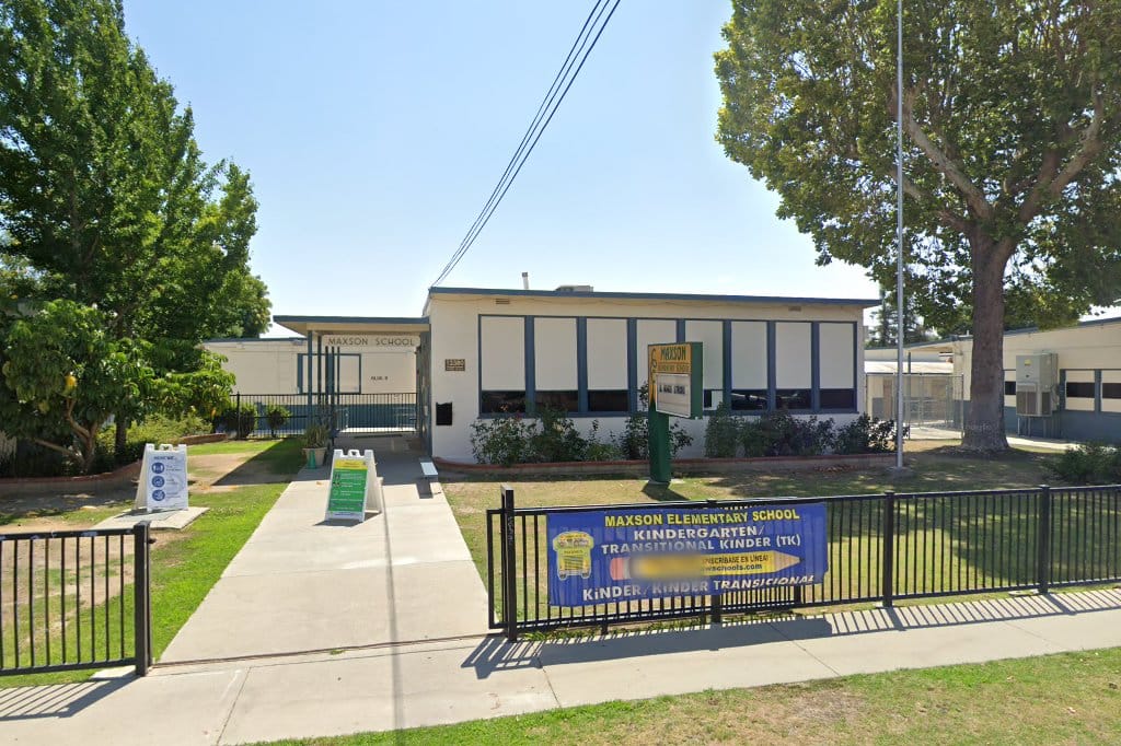 Maxson School