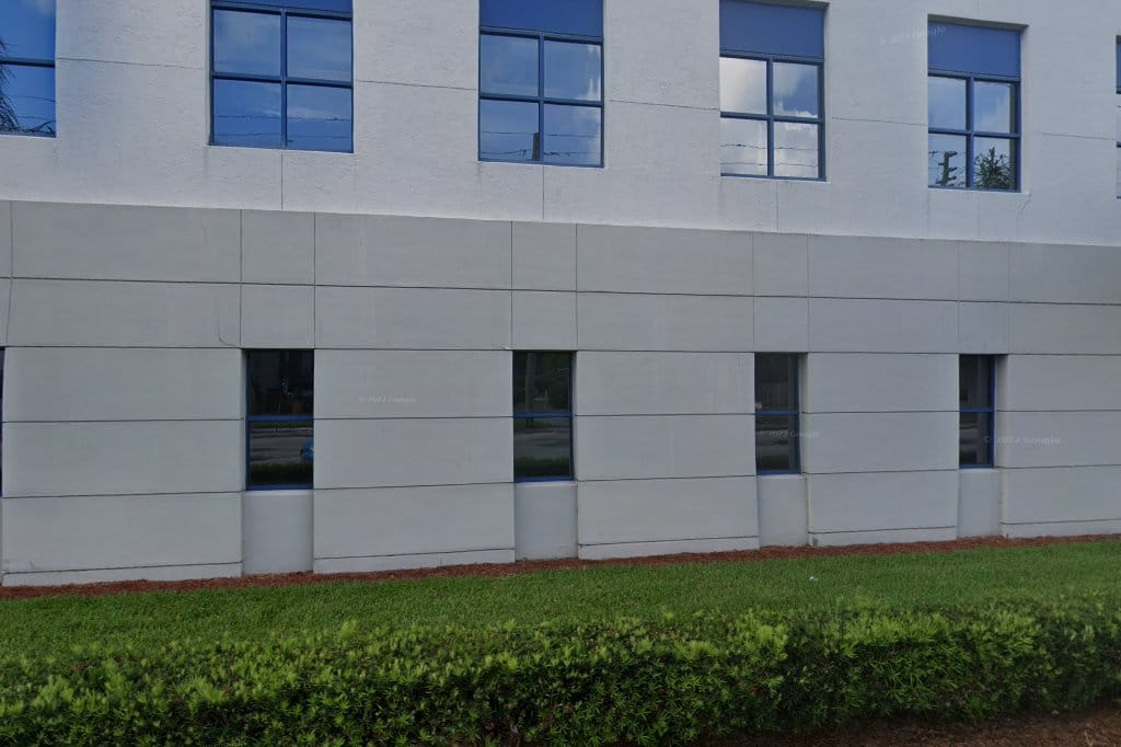 Fort Pierce Florida Department of Justice