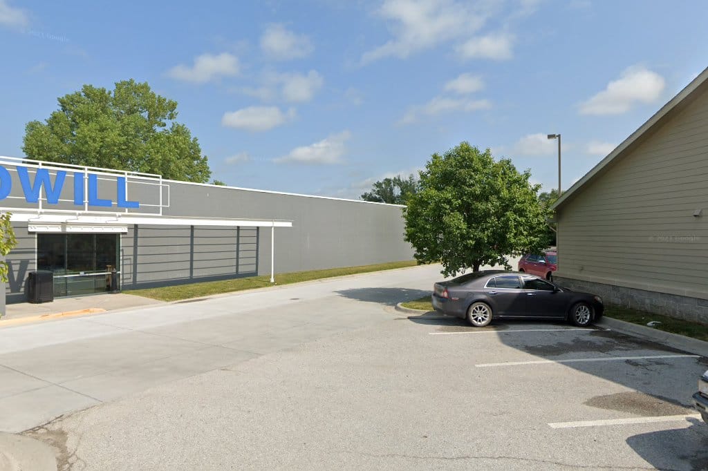 Goodwill Council Bluffs