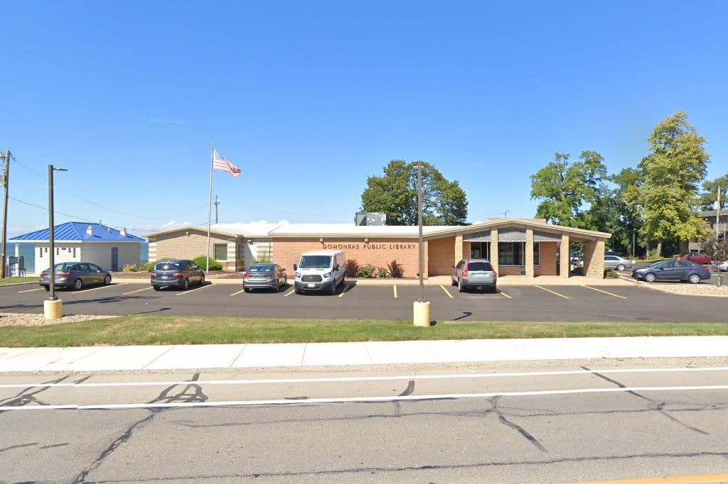 Geauga West Library