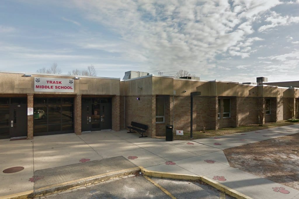 Emma B. Trask Middle School
