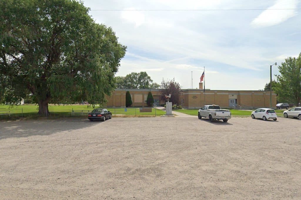 Hamer Elementary School
