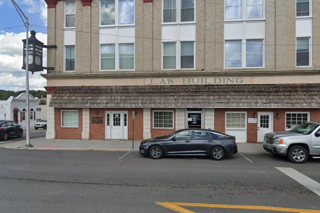Mercer County Public Defender