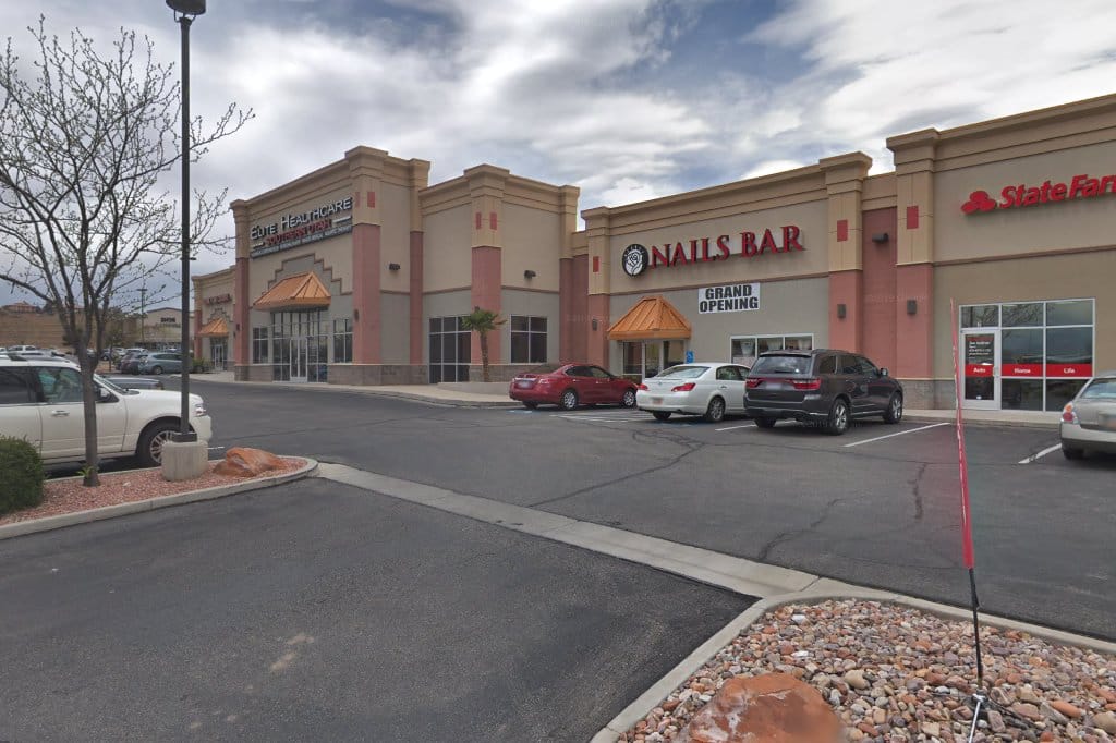 Paul Mitchell The School St. George