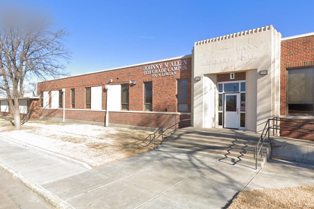 Johnny N Allen-6th Grade Campus School