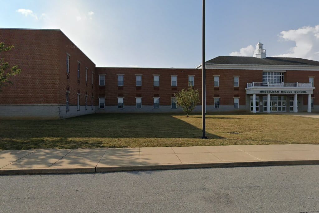 Musselman Middle School