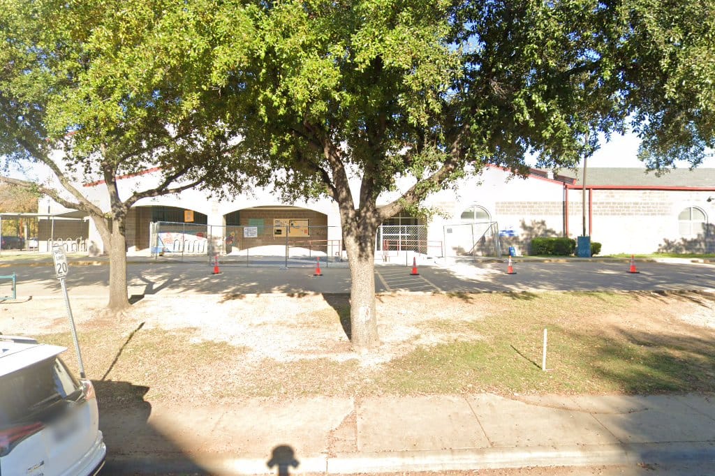 Julian T Saldivar Elementary School