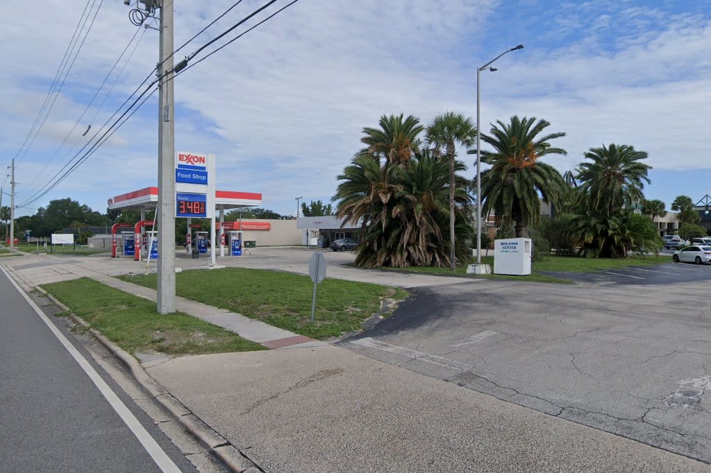 Melbourne Florida Department of Justice