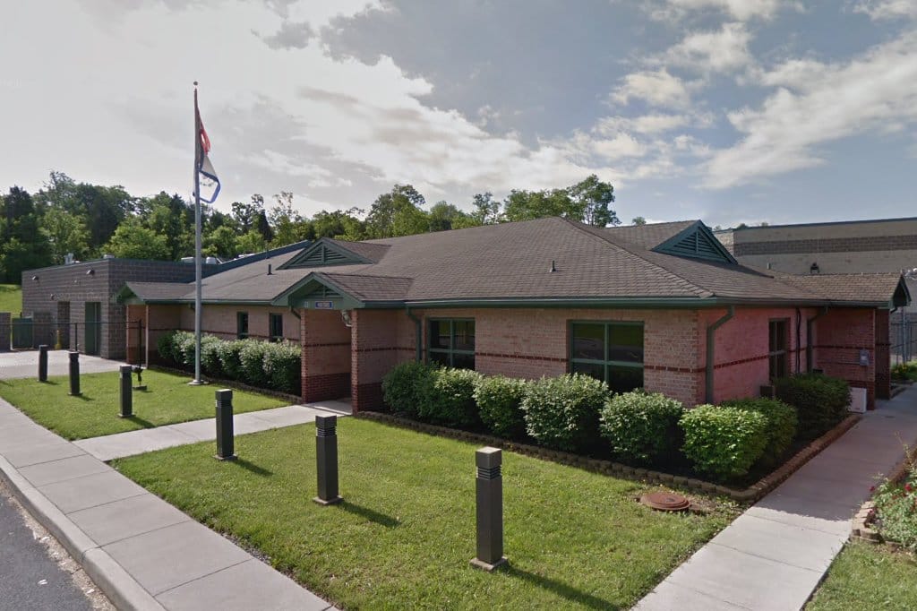 Vicki Douglas Juvenile Center