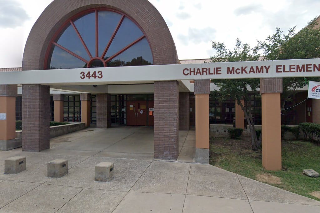 Mckamy Elementary School
