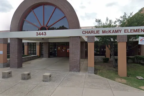 Mckamy Elementary School