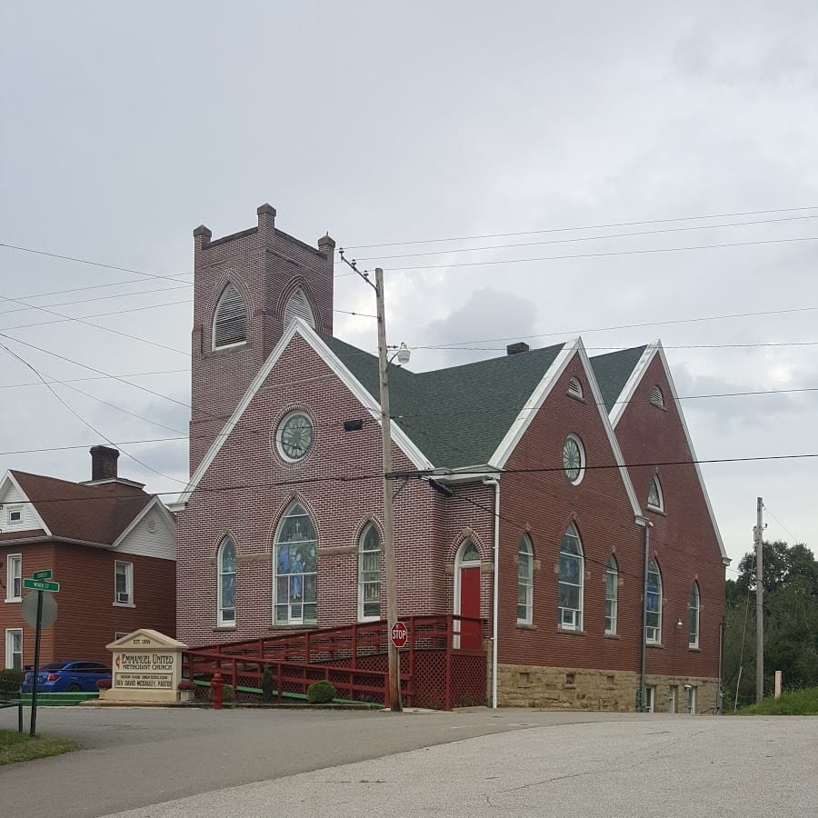 Doddridge County Middle School