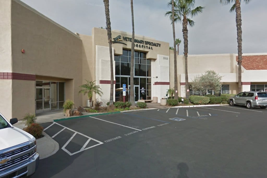 Veterinary Specialty Hospital North County