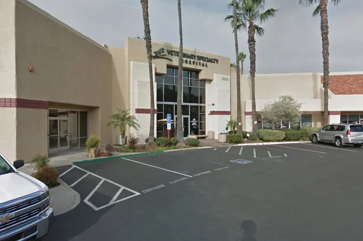 Veterinary Specialty Hospital North County