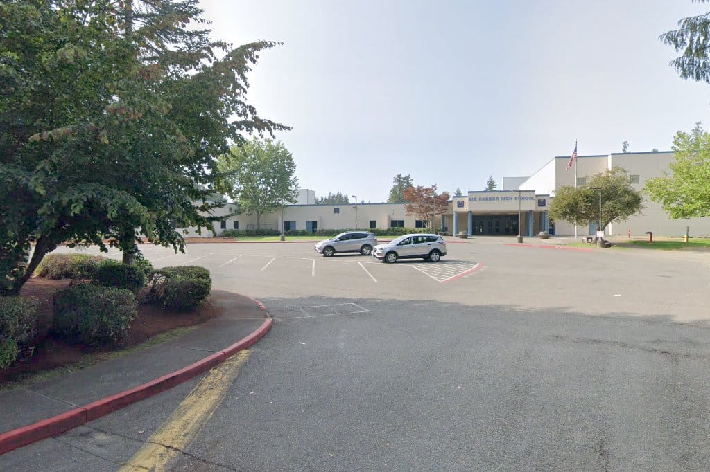 Gig Harbor High School