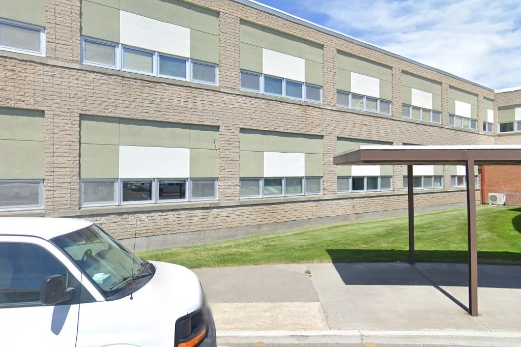 Madison Juvenile Corr Fac School