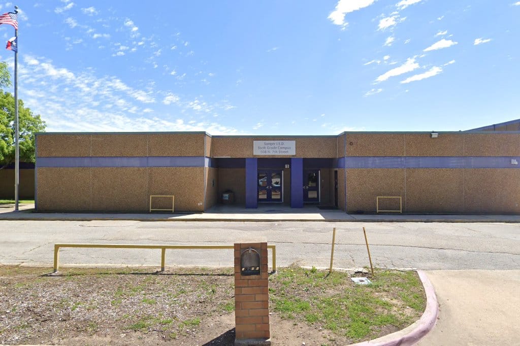 Sanger Sixth Grade Center