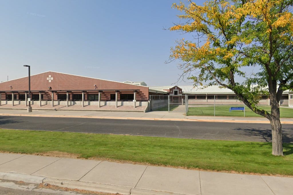 Rupert Elementary School