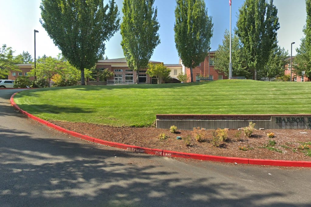 Harbor Ridge Middle School