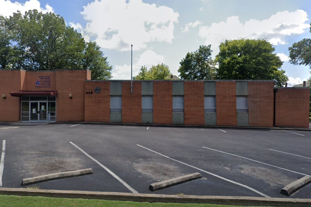 Dyersburg Department of Veterans Affairs