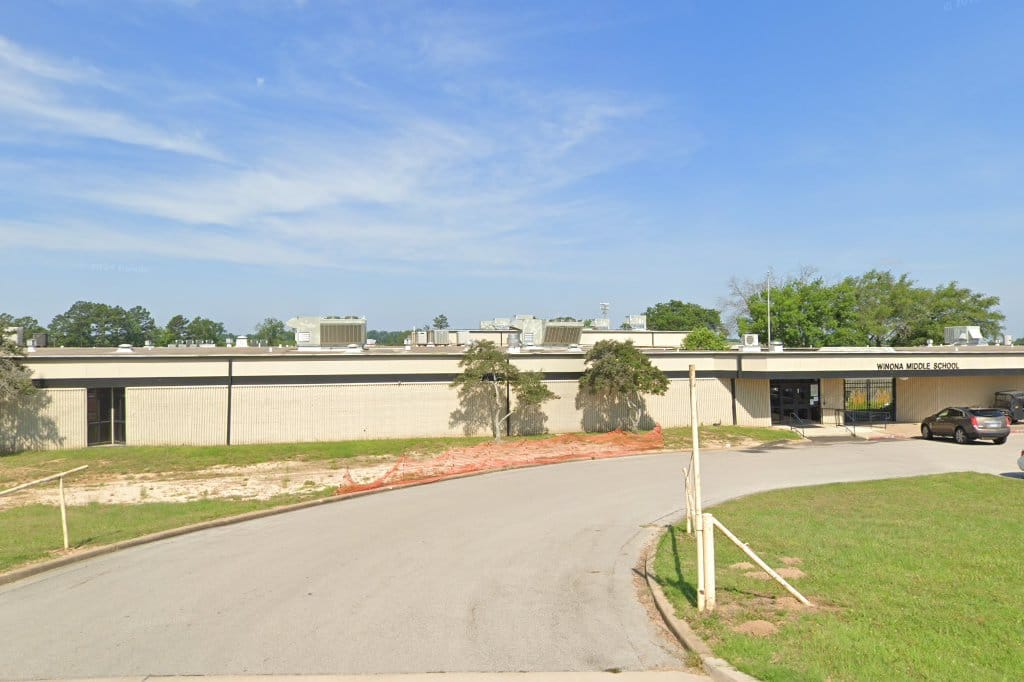 Smith County JJAEP School