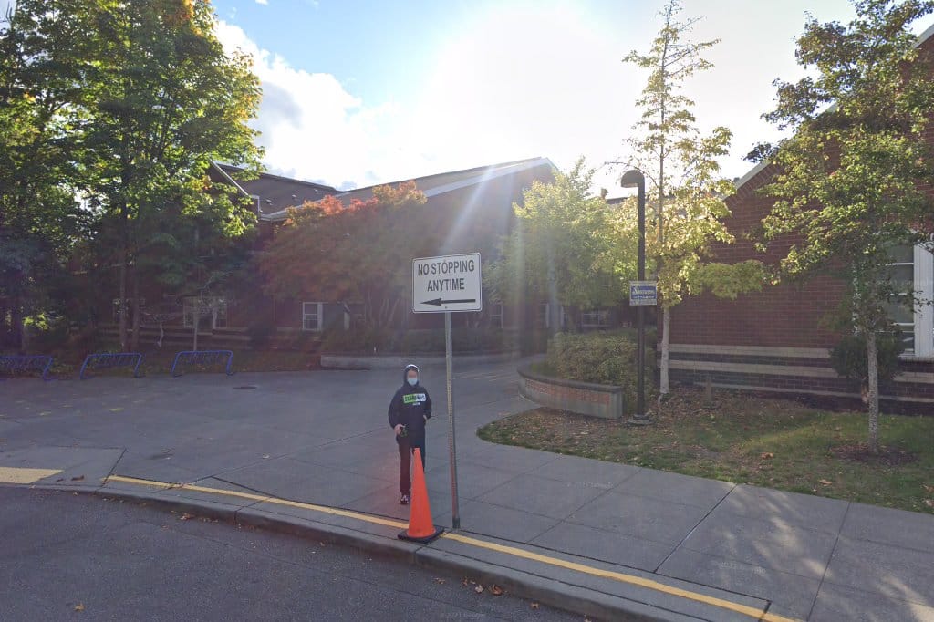 Martha Lake Elementary School