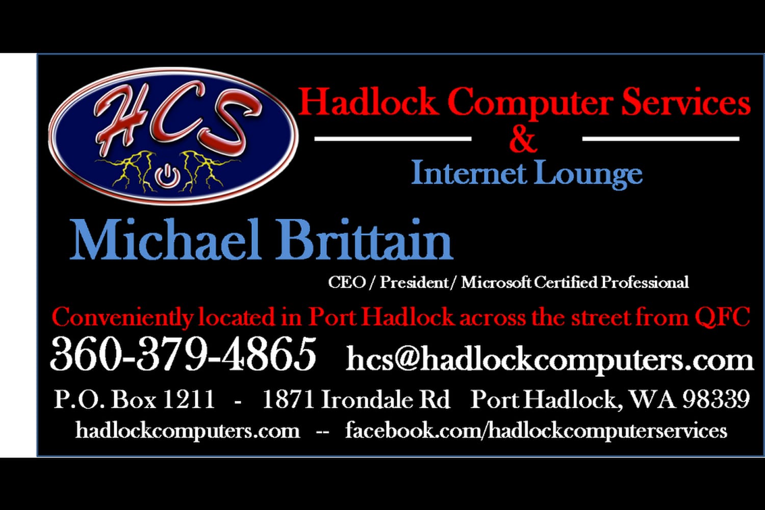Port Hadlock Unemployment Office