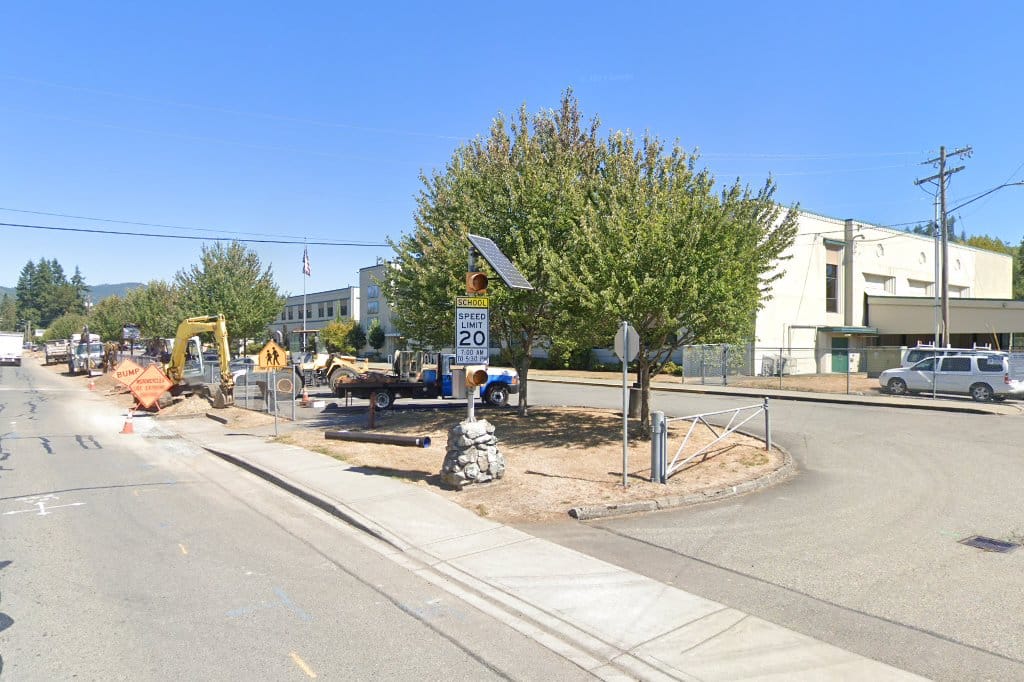 Granite Falls Middle School