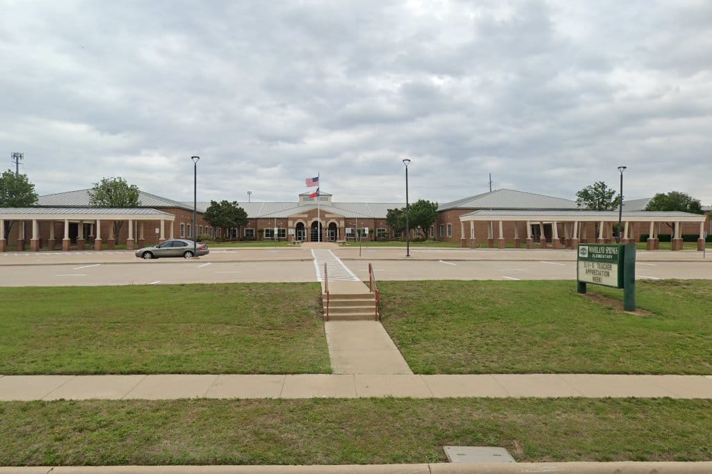 Woodland Springs Elementary School
