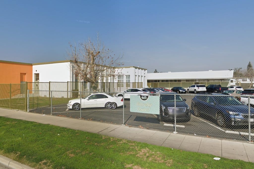 Horace Mann Elementary School