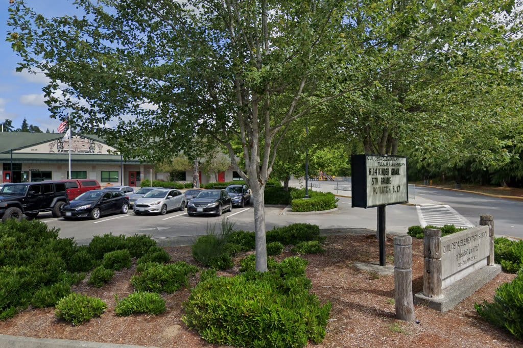 Quil Ceda Elementary School