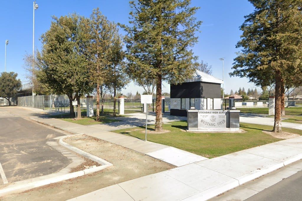 Stockdale High School