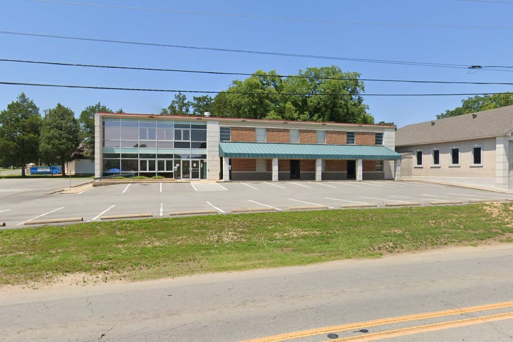 Arkansas Workforce Center at Benton