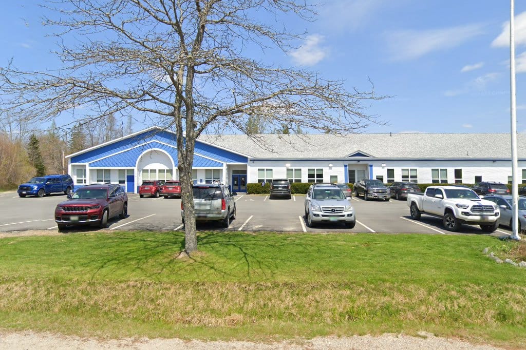 Cherryfield Elementary School