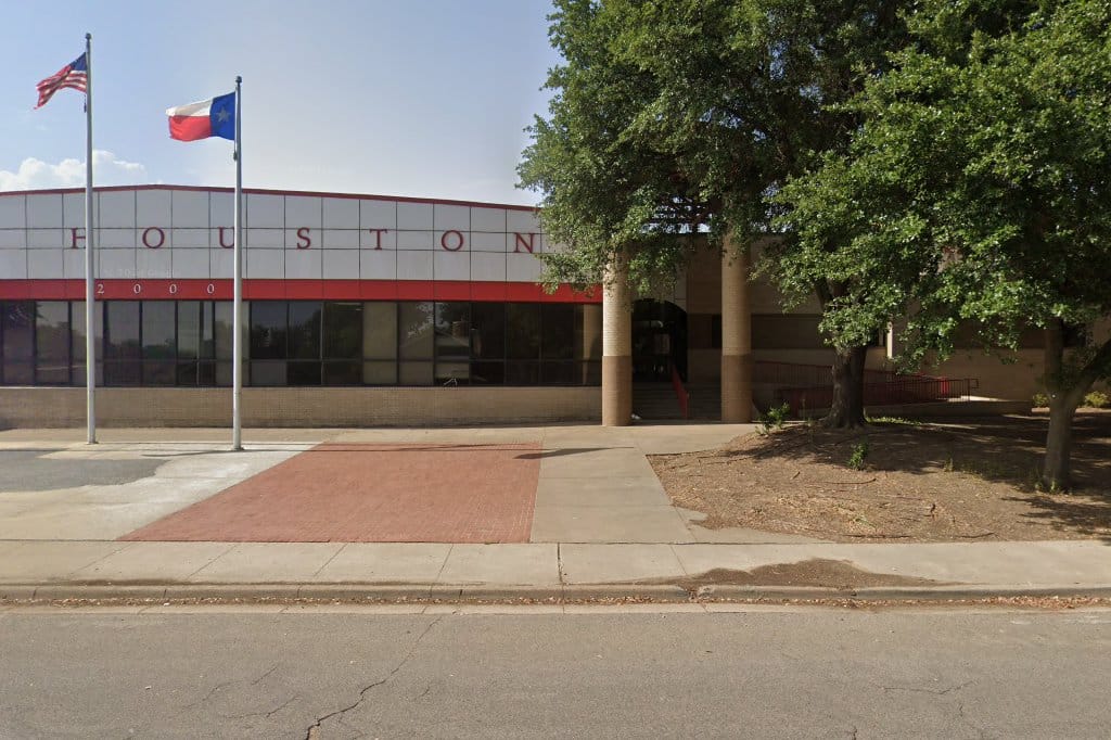 Sam Houston High School