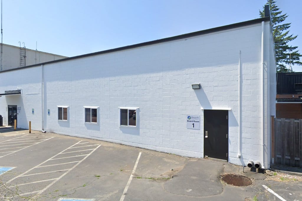 Marysville Sd Special School
