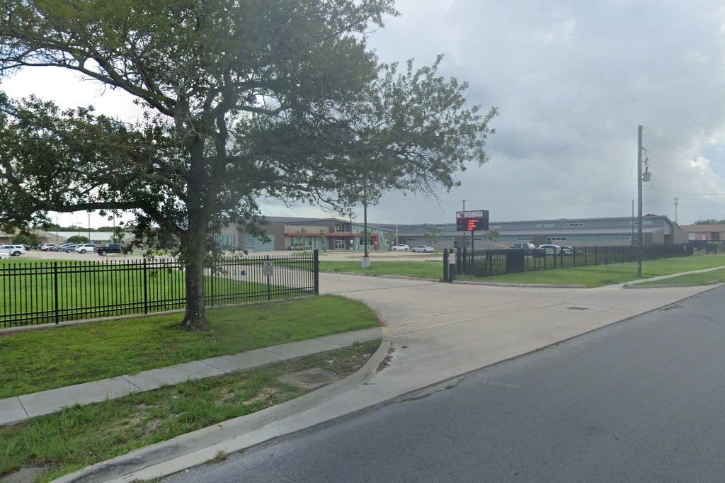 William B. Travis Elementary School