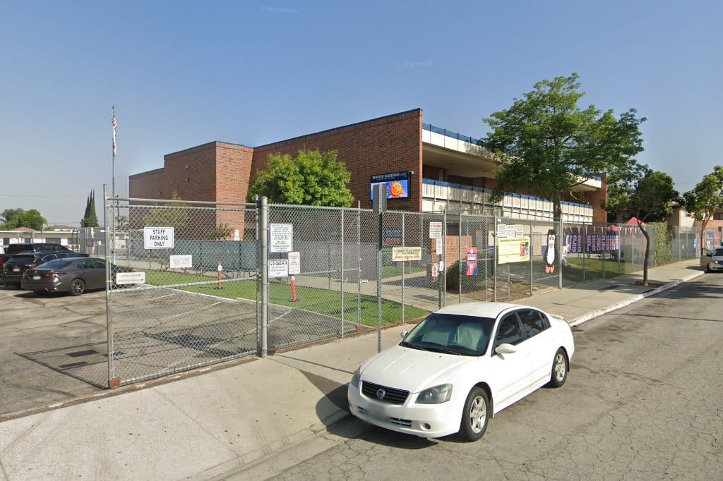 Winter Gardens Elementary School
