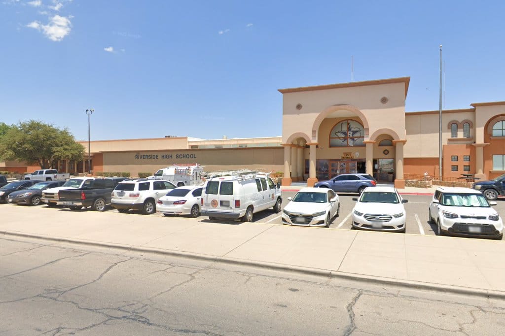 Riverside High School