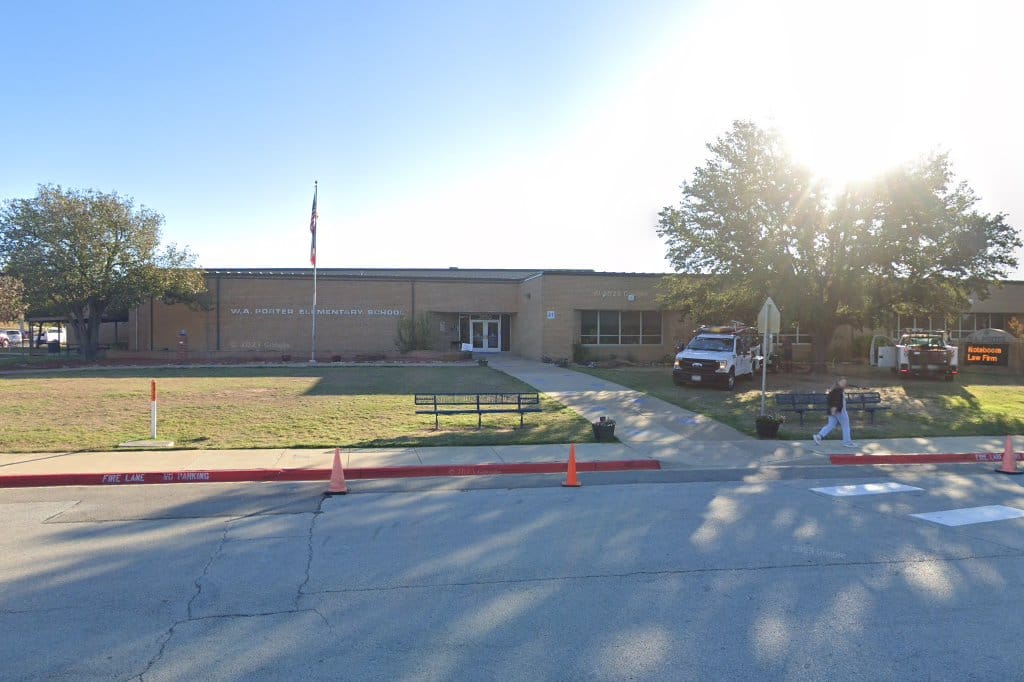 WA Porter Elementary School