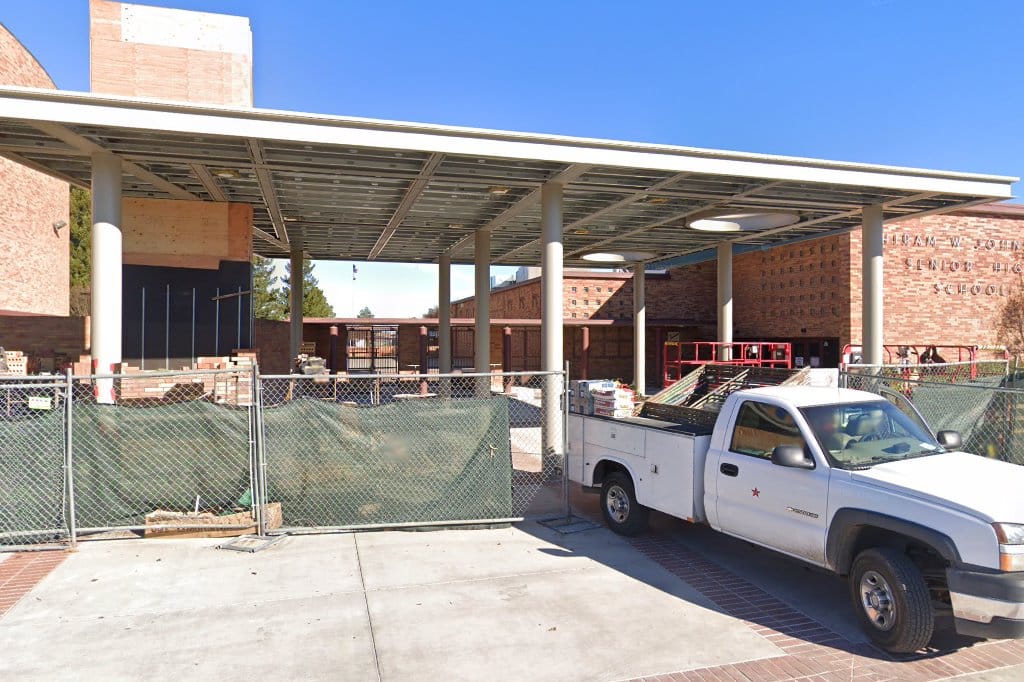 Hiram W Johnson High School