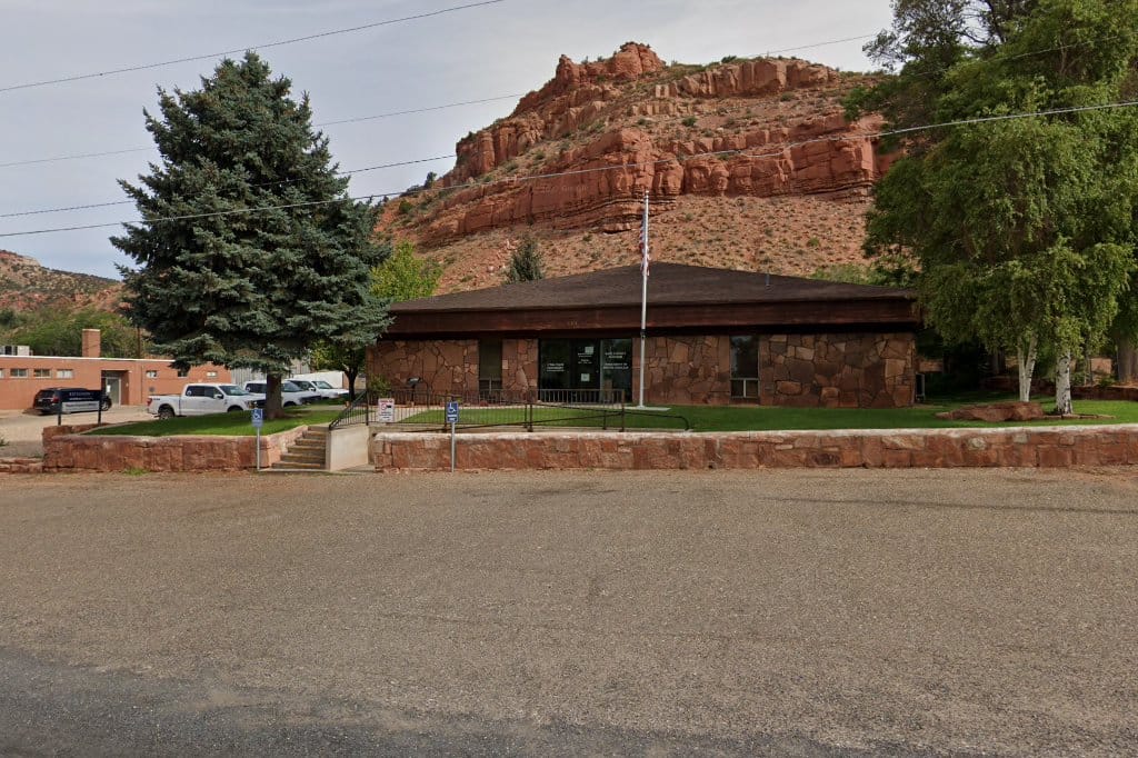 Kanab DMV Office