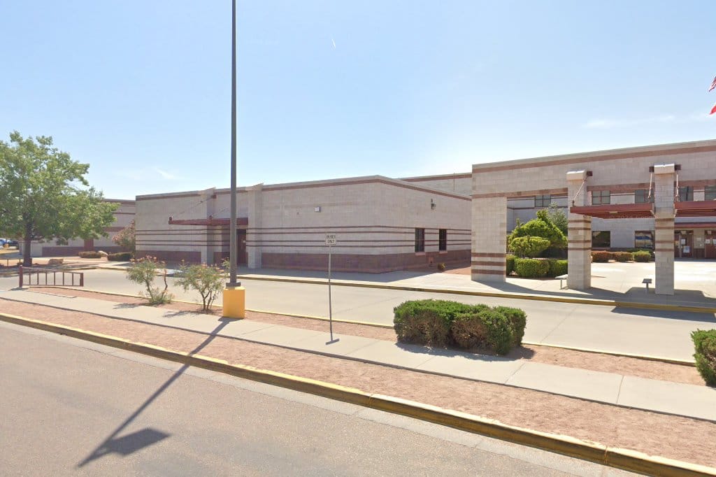 Lujan-Chavez Elementary School