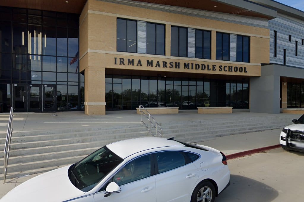 Marsh Middle School
