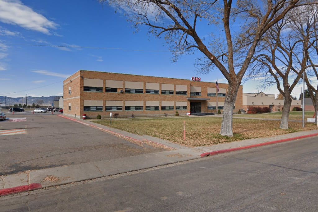 Grace Junior/Senior High School
