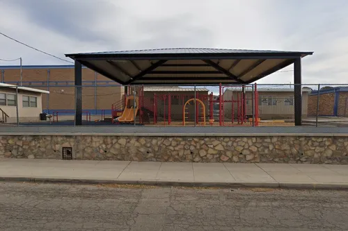 Clendenin Elementary School