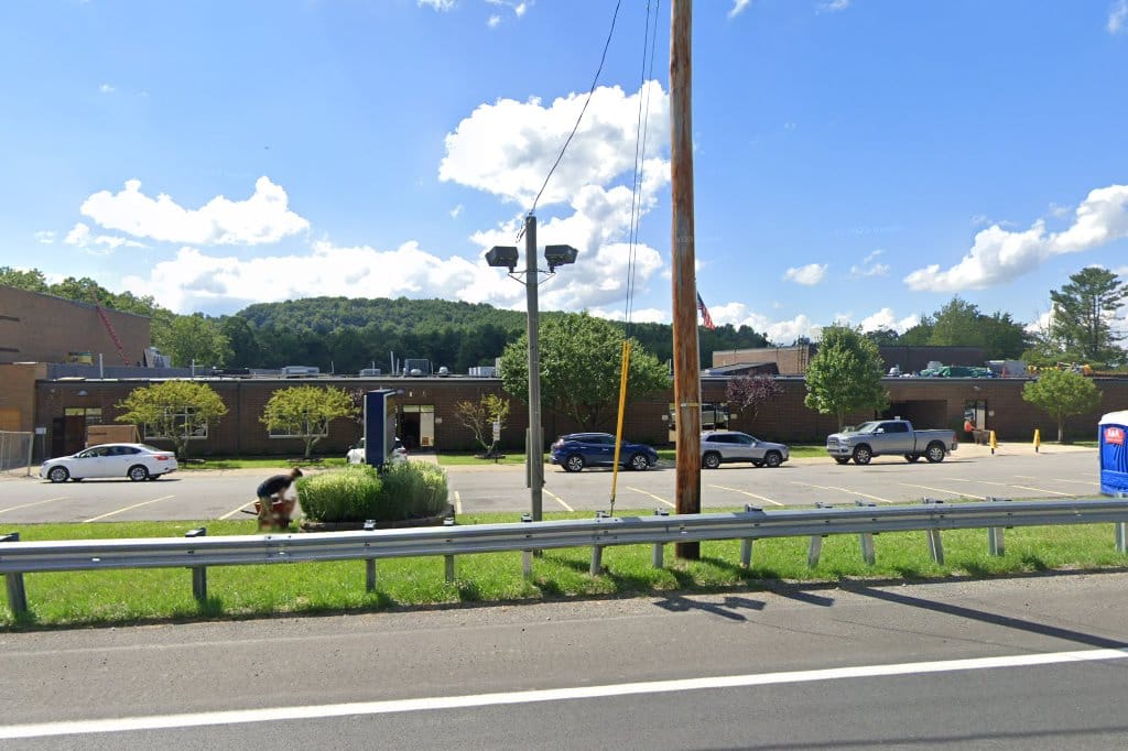 Shady Spring Elementary School